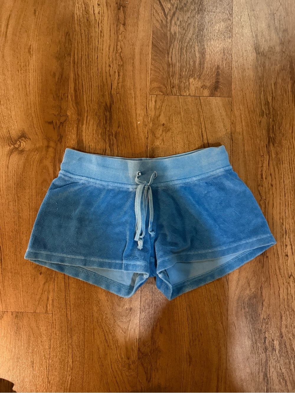 Vintage Hard Tail Shorts